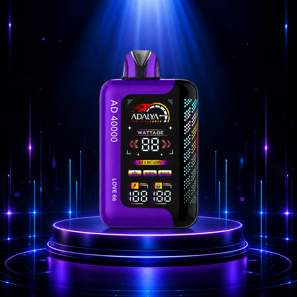 Adalya Aurora 40K Vape Descartável