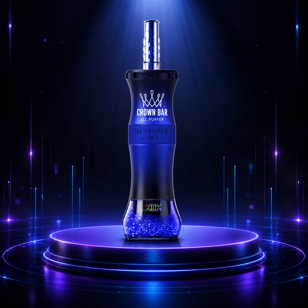 Al Fakher Crown Bar Ehose X 60K Vape Descartável