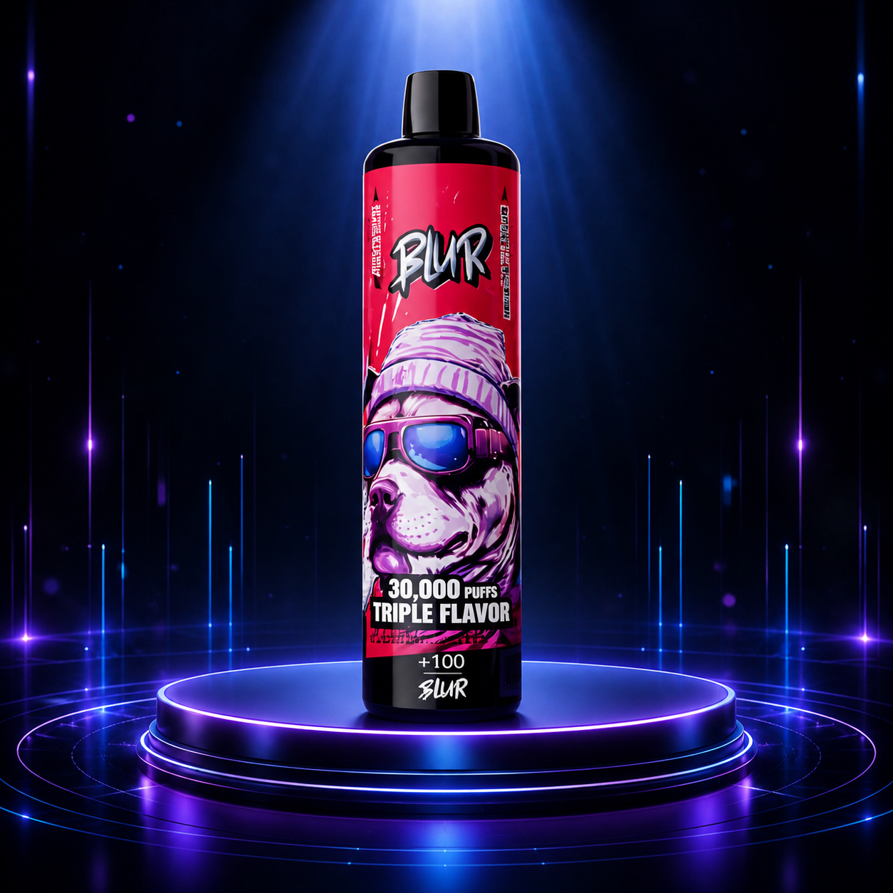 Blur 30000 30K Vape Descartável