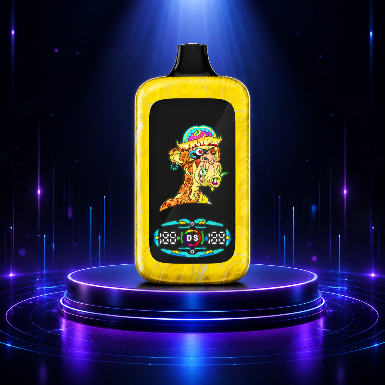Fumot Digital Monkey 40K Vape Descartável