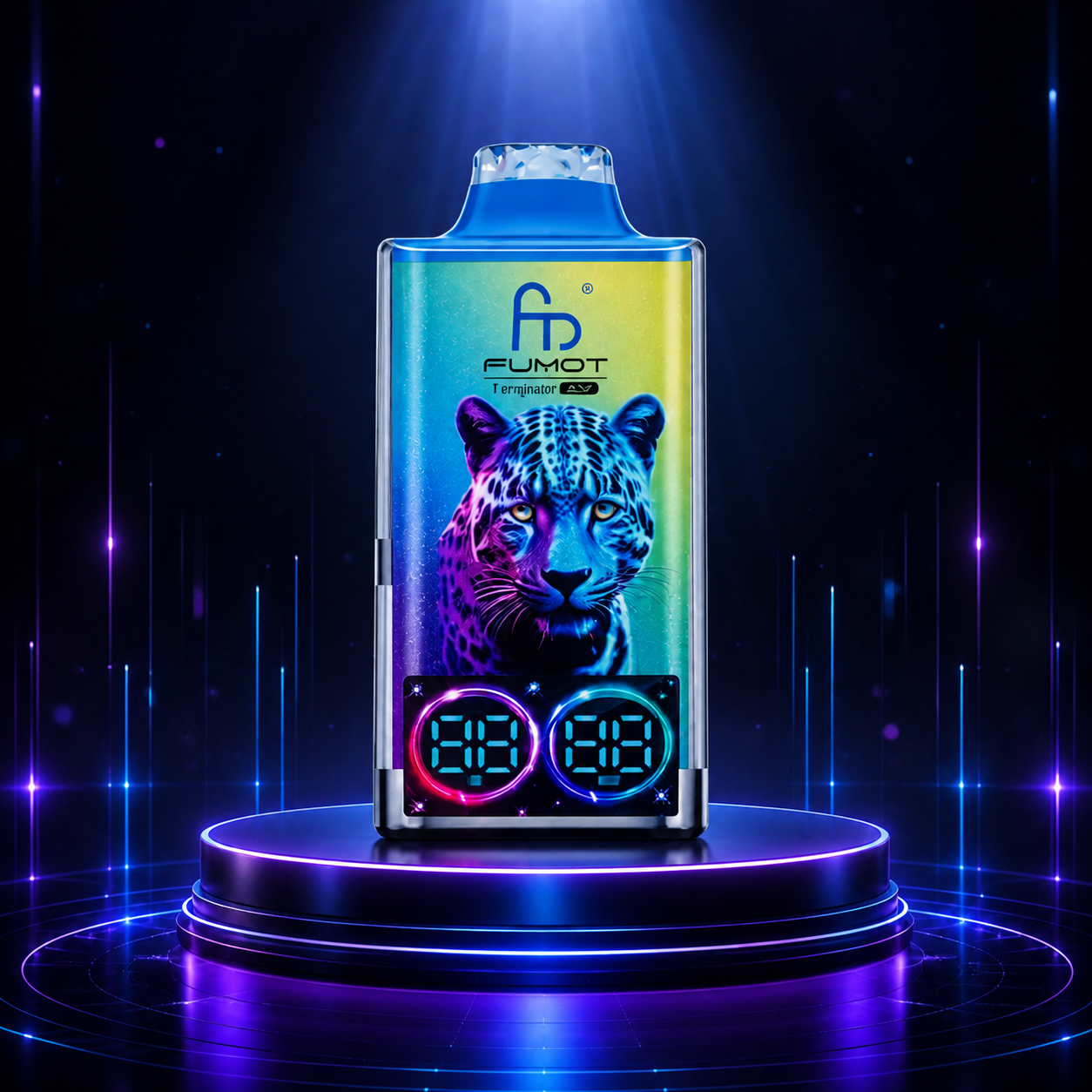 Fumot Leopard 40K Vape Descartável