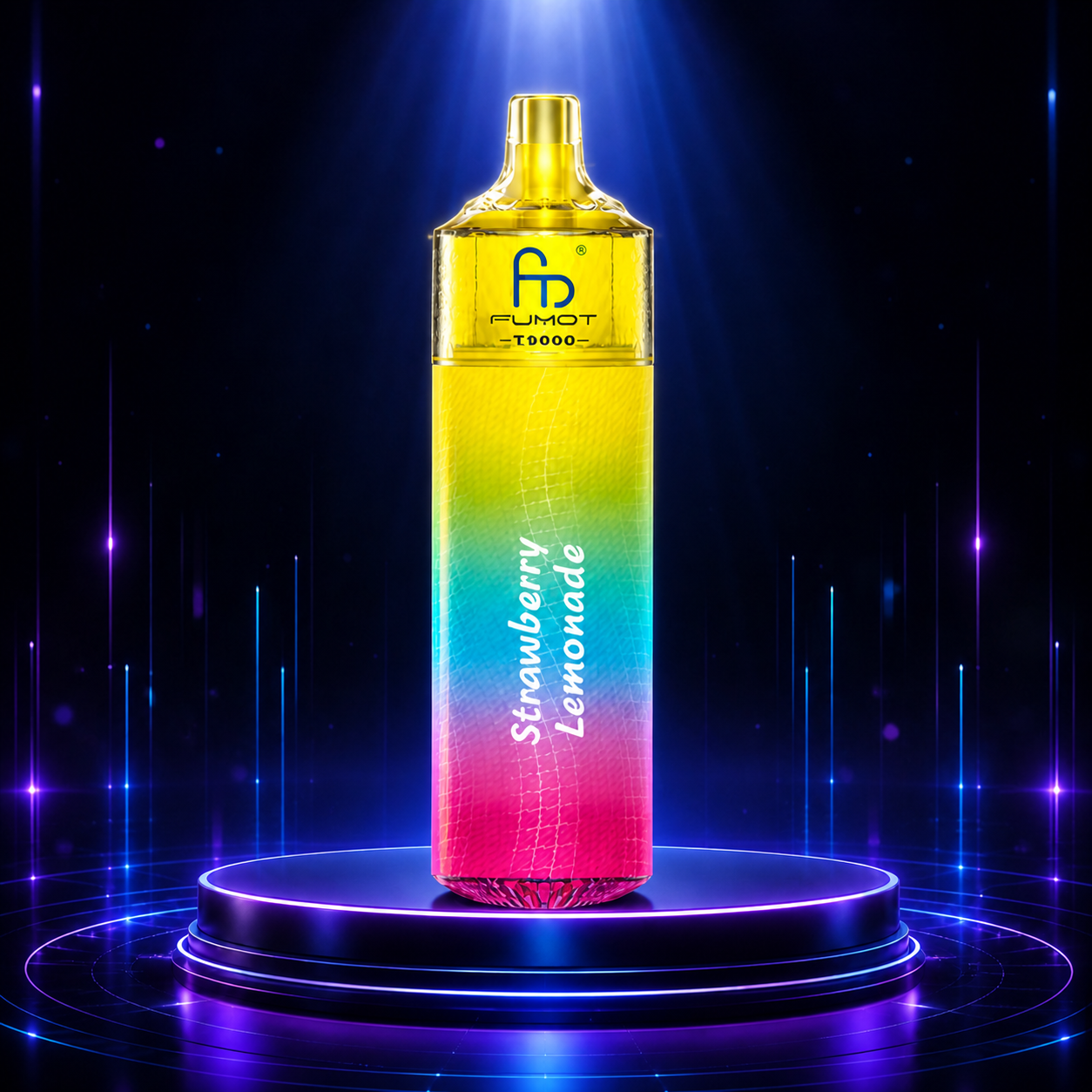 Fumot T9000 9K Vape Descartável
