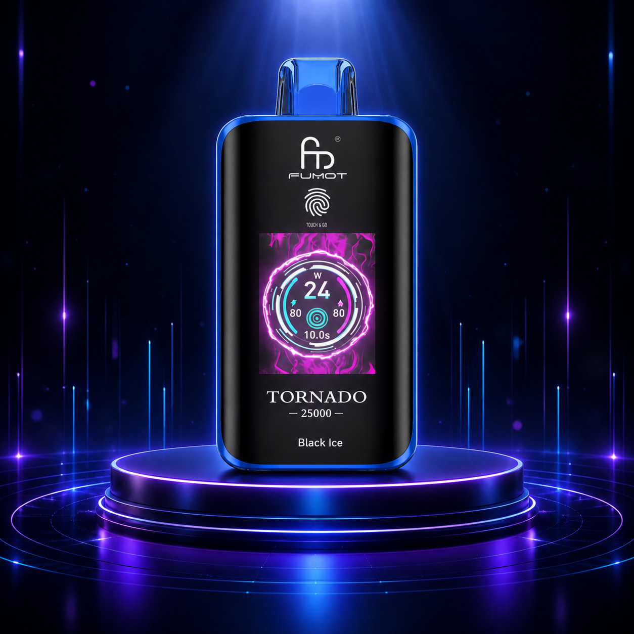 Fumot Tornado 25K Vape Descartável