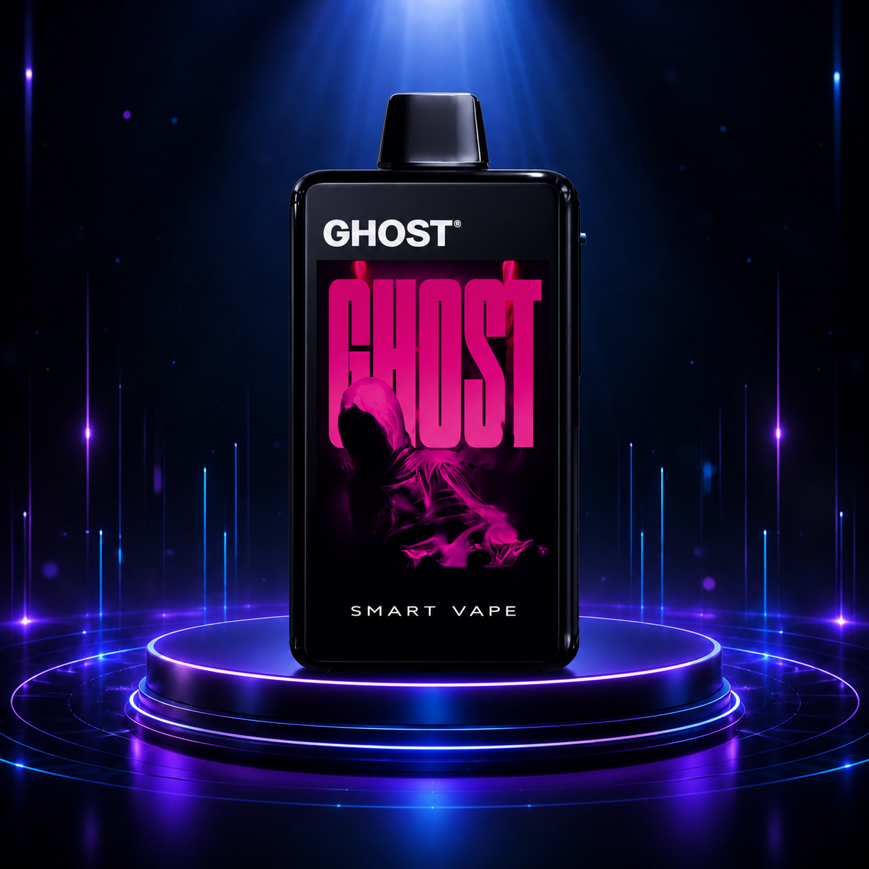 Ghost Smart Vape 40K Vape Descartável