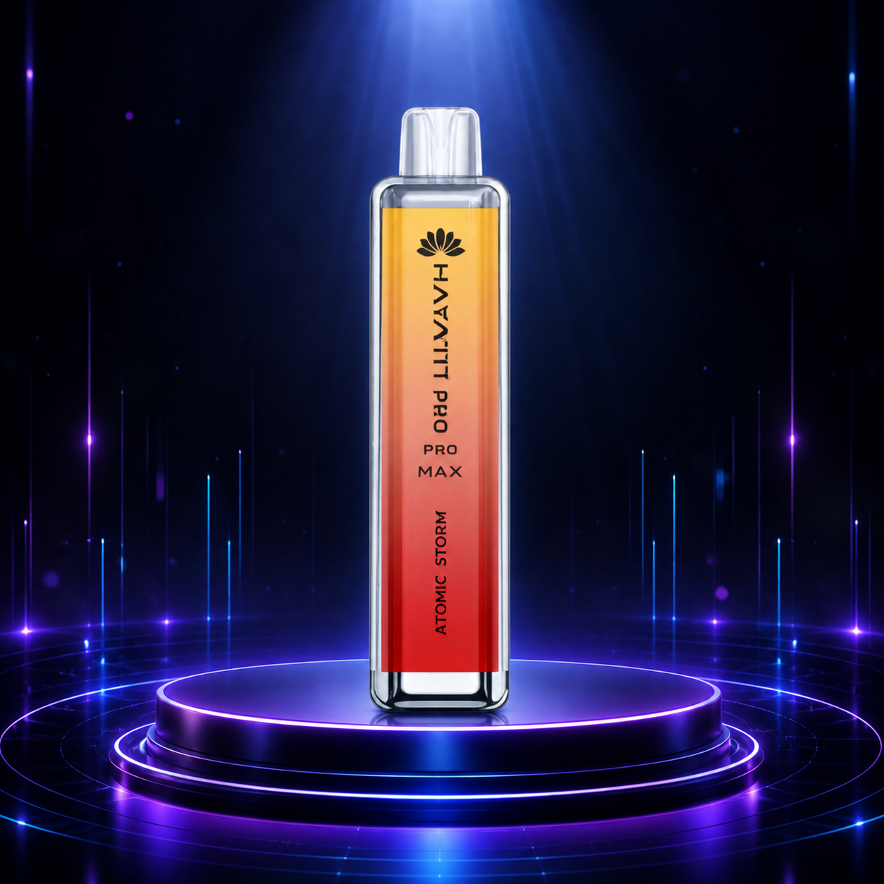 Hayati Pro Max 4K Vape Descartável