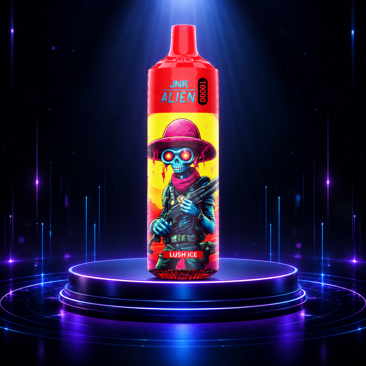 JNR Alien 10K Vape Descartável