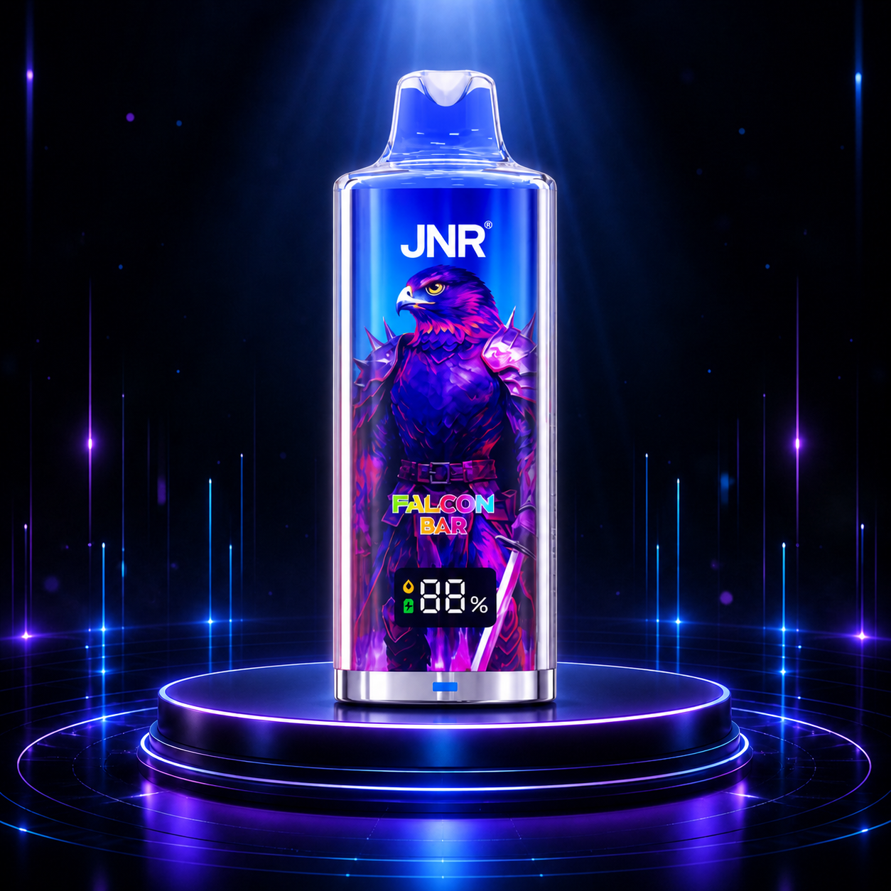 JNR Falconbar 48K Vape Descartável