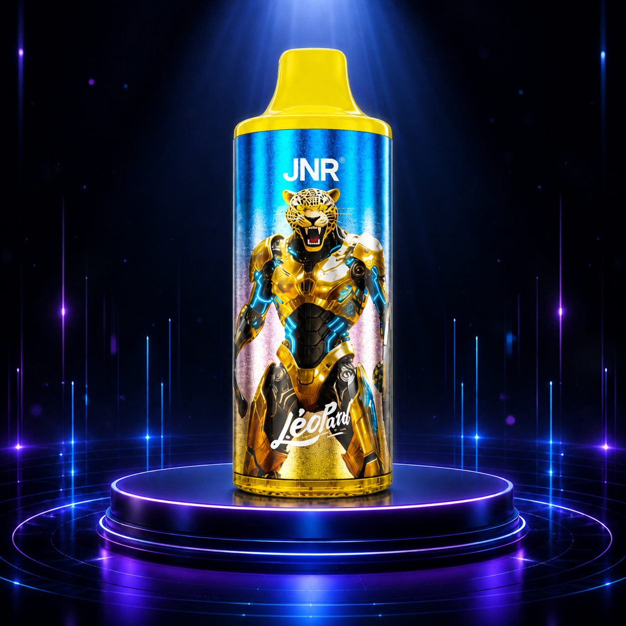 JNR Leopard 40K Vape Descartável