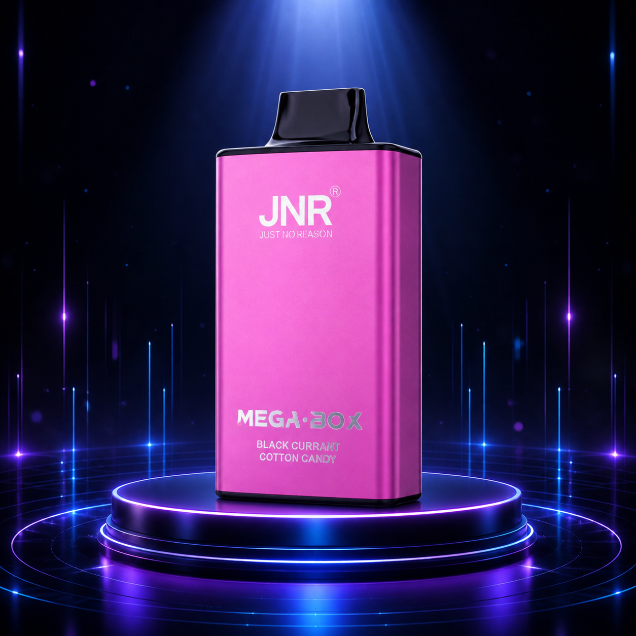 JNR Megabox 25K Vape Descartável