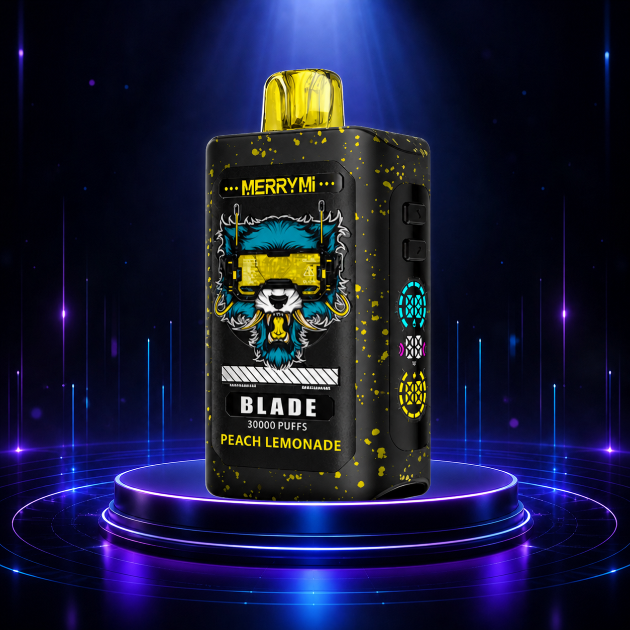 MerryMi Blade 30K Vape Descartável
