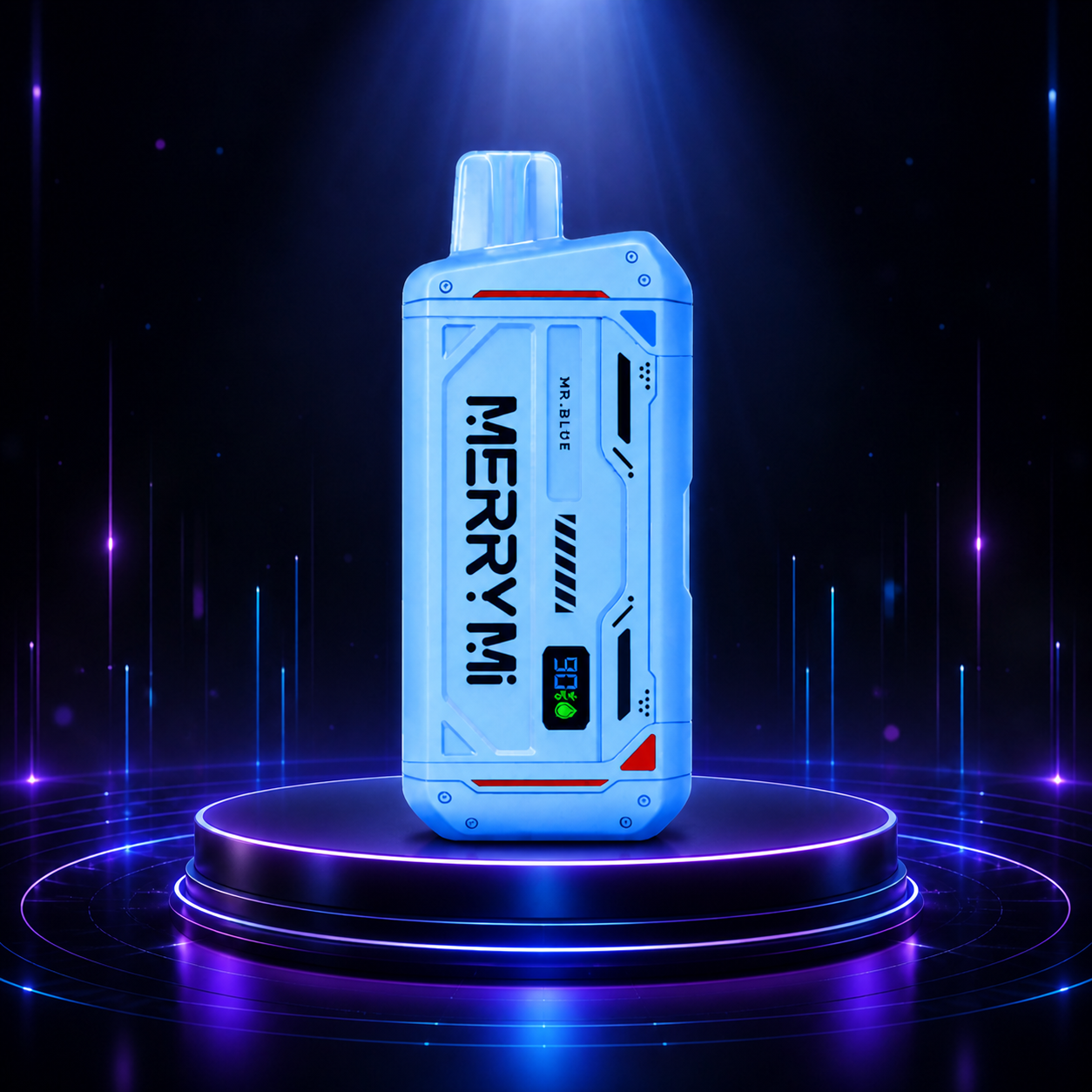MerryMi M Mecha 16K Vape Descartável