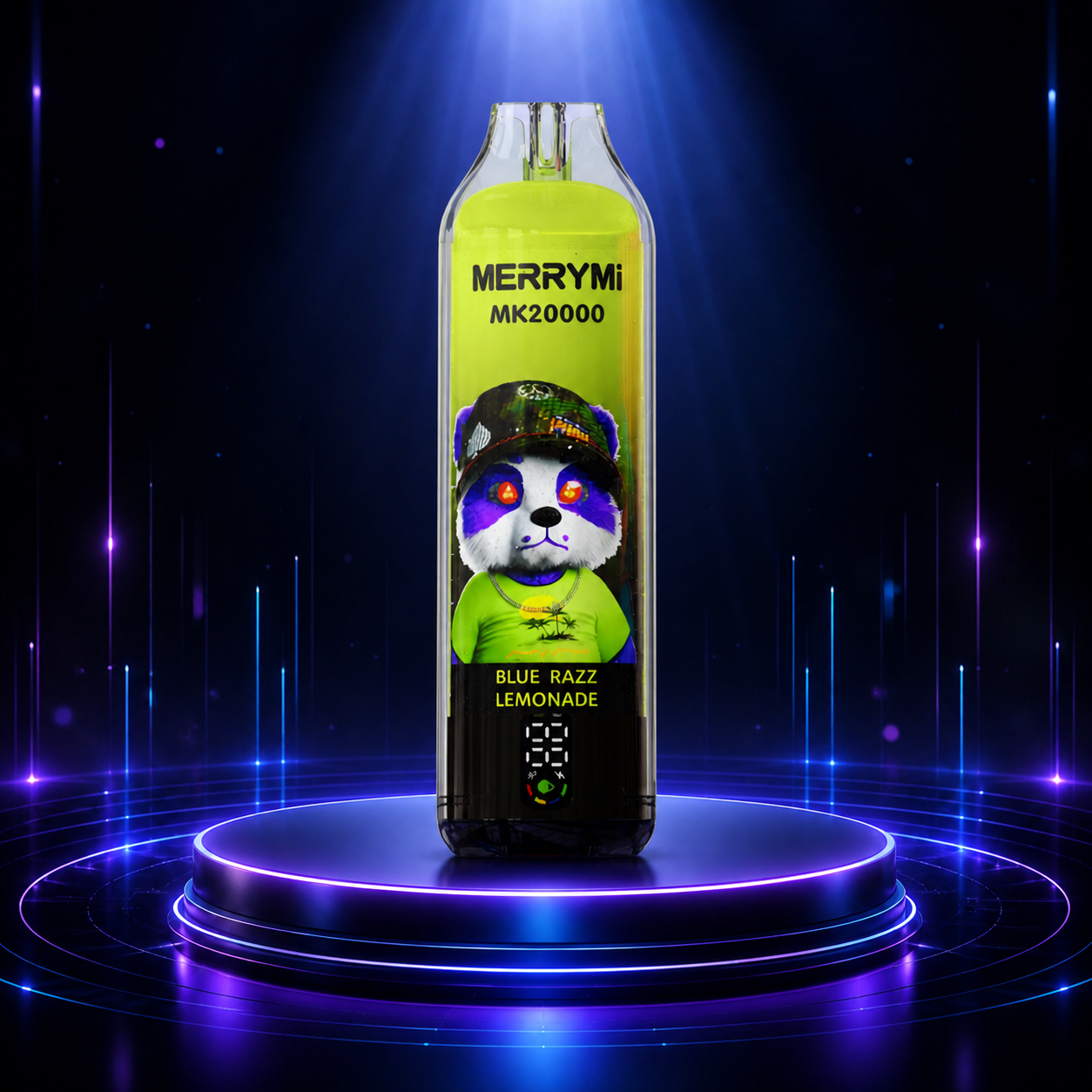MerryMi Mk 20K Vape Descartável
