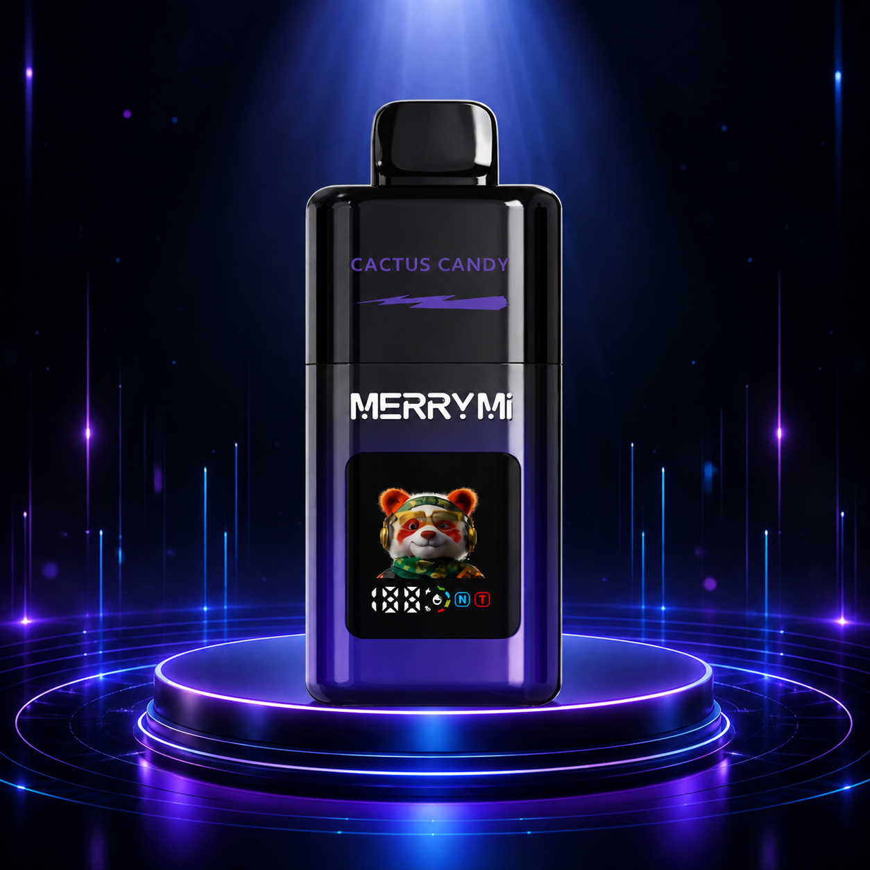 MerryMi Mecha Pro 35K Vape Descartável