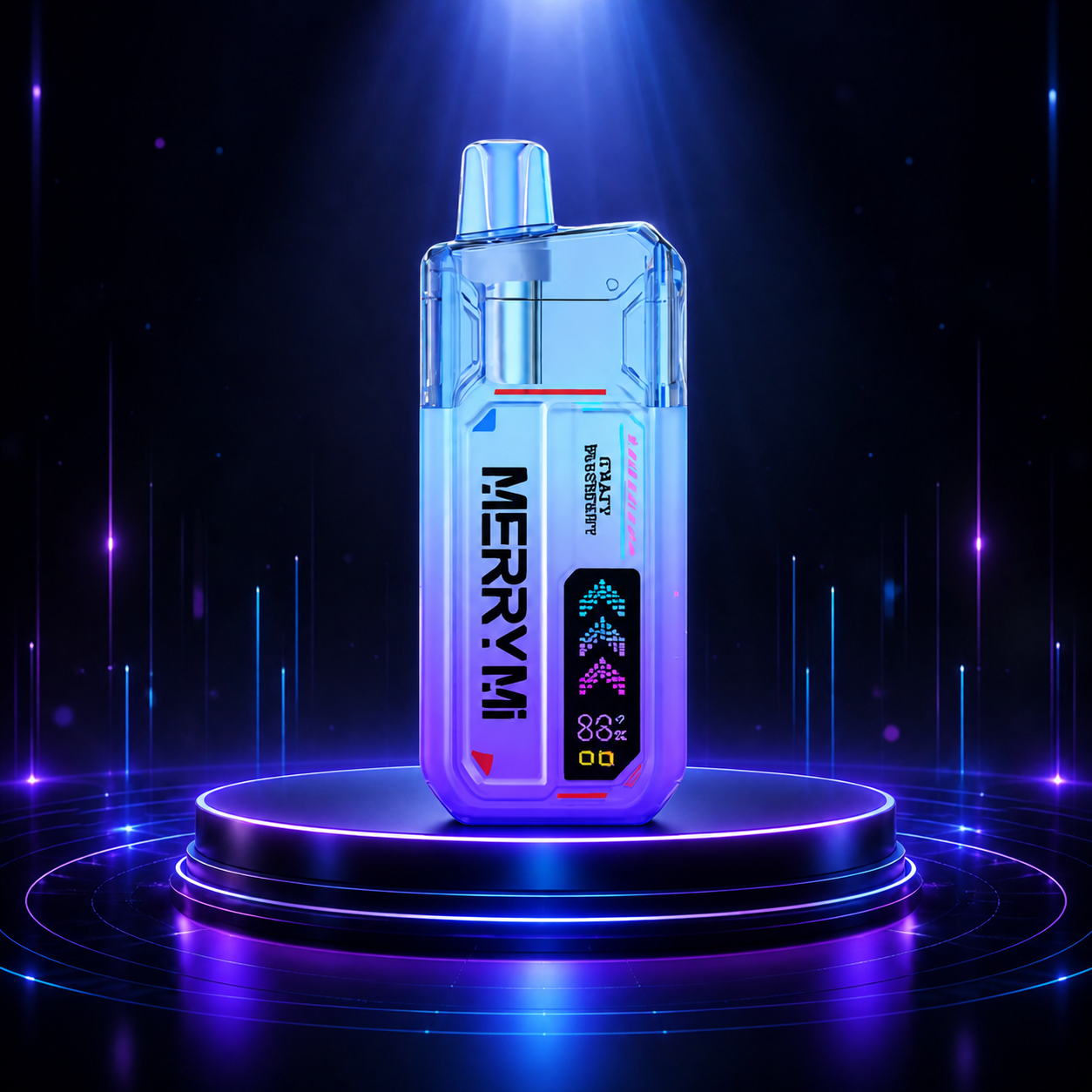 MerryMi Mecha X 28K Vape Descartável