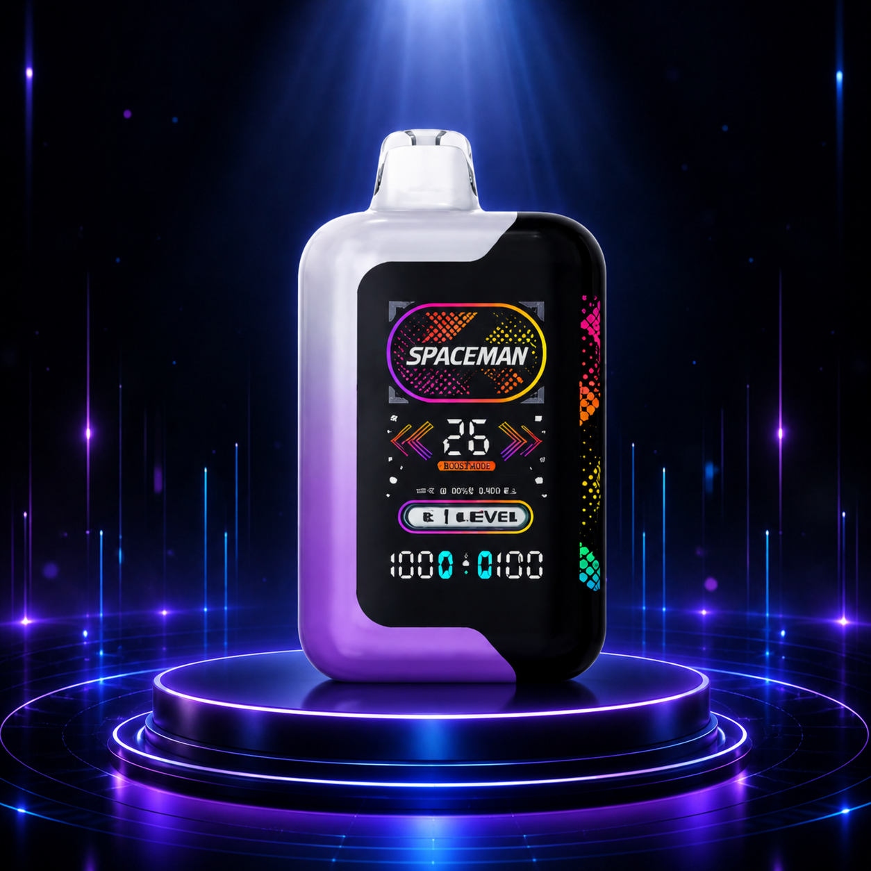 SMOK Spaceman 40K Vape Descartável