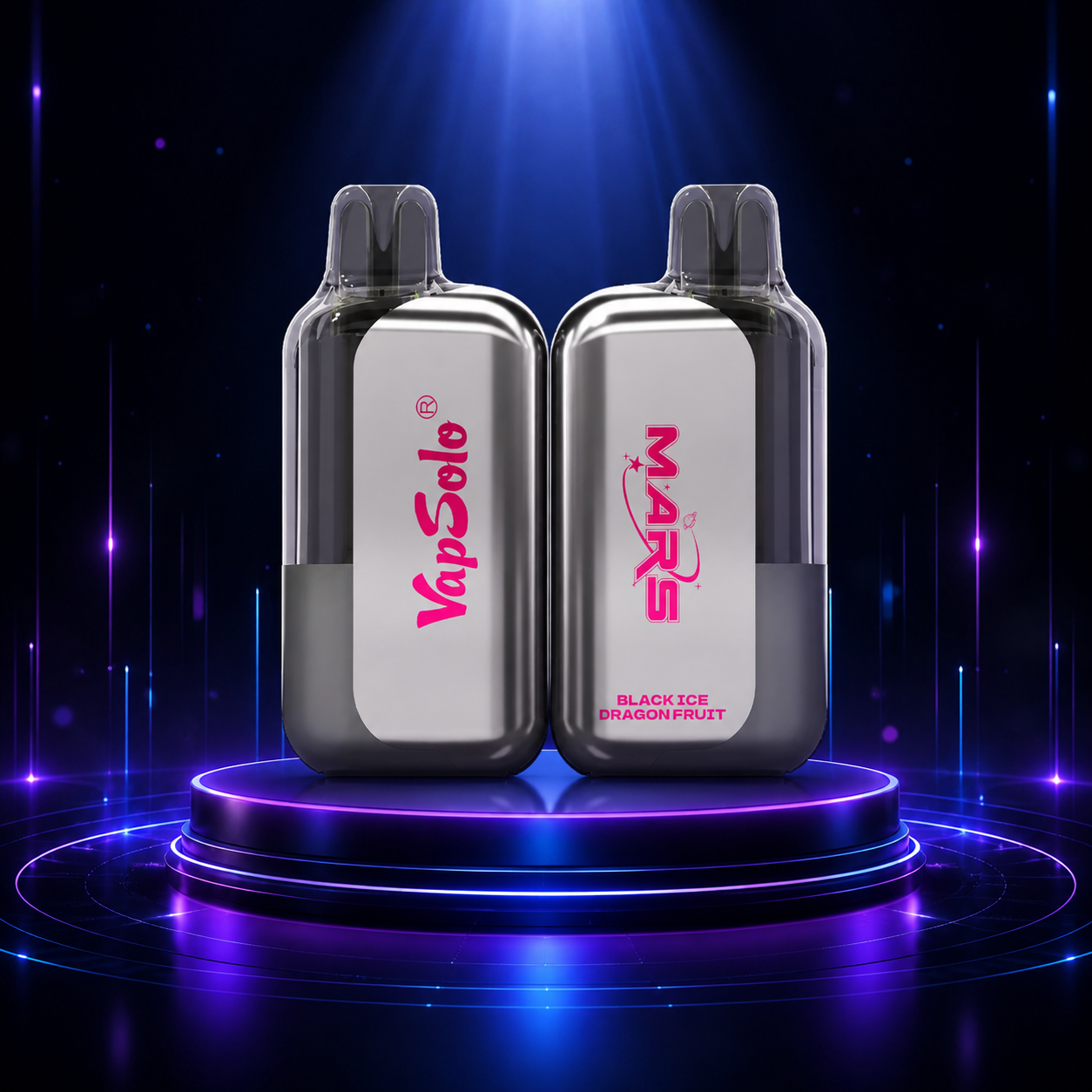 VapSolo Mars 50K Vape Descartável